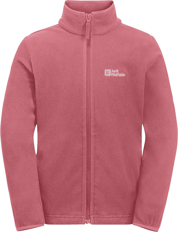Jack Wolfskin Jack Wolfskin Kids' Taunus Jacket Soft Pink