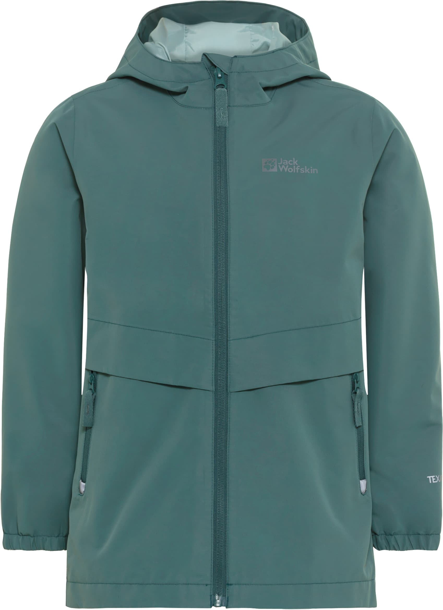 Jack Wolfskin Jack Wolfskin Kids' Malima Jacket G Jade Green