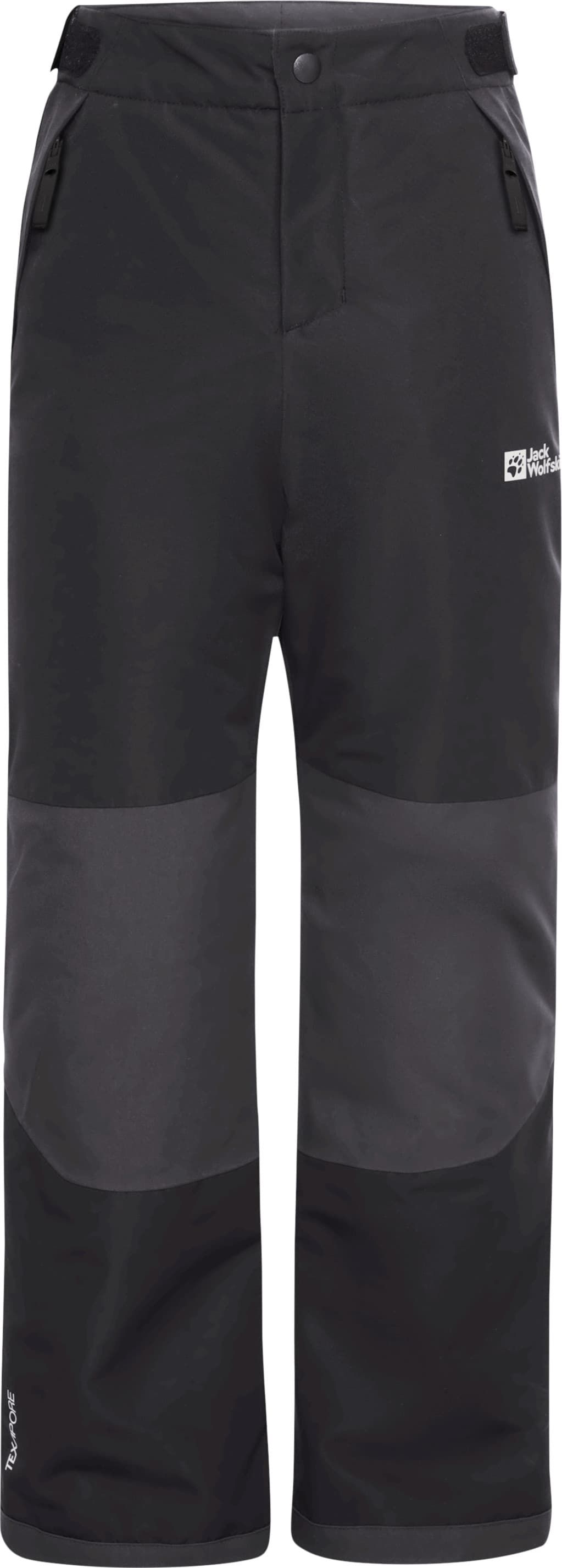 Jack Wolfskin Jack Wolfskin Kids' Actamic 2-Layer Insulated Pants Black