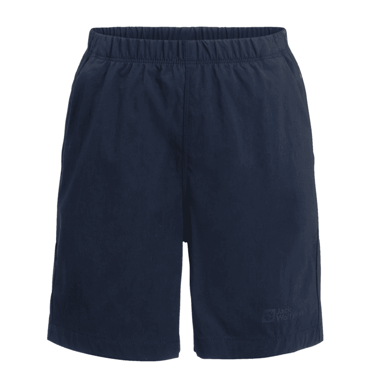 Jack Wolfskin Jack Wolfskin Kids' Desert Shorts Night Blue