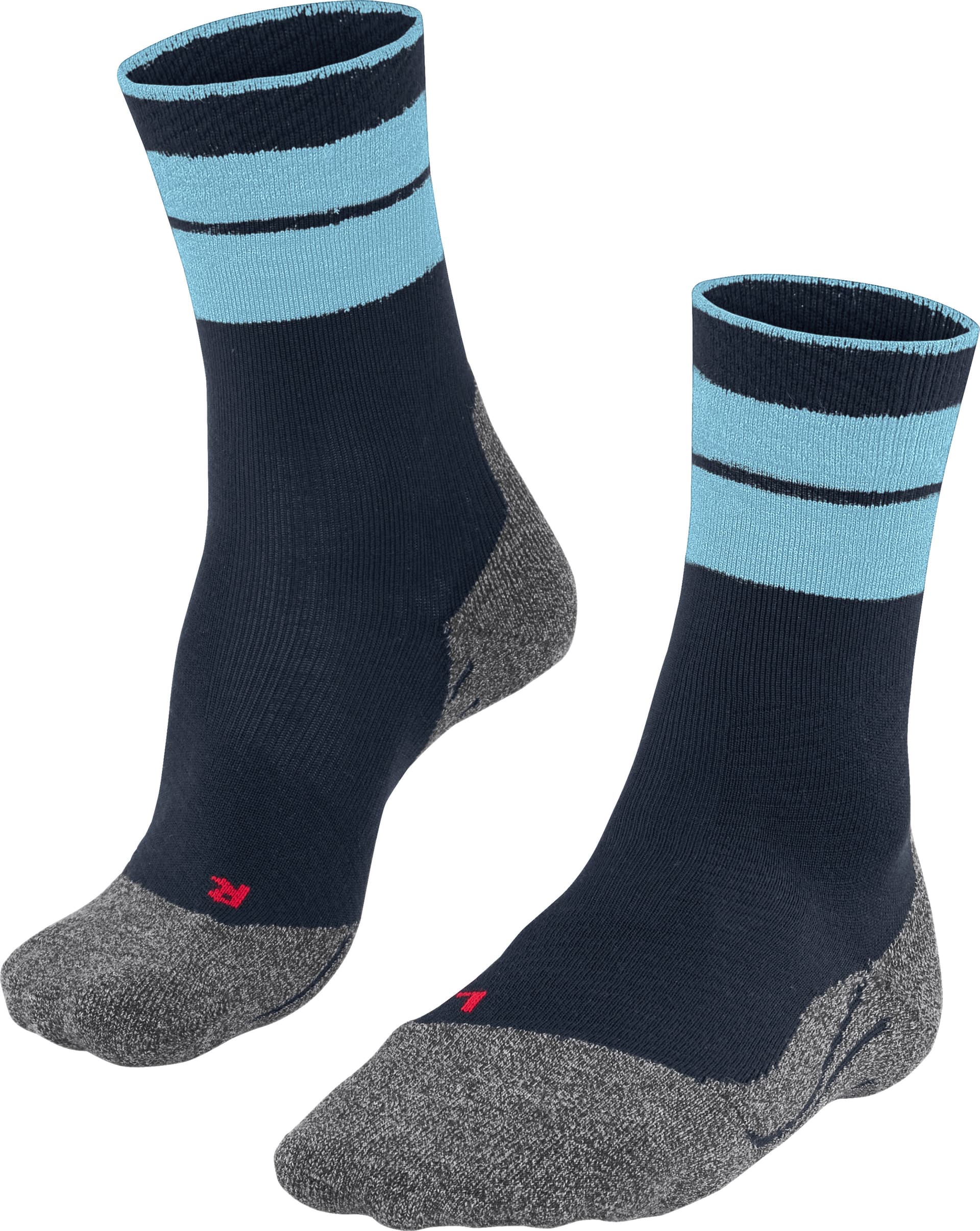 Falke Falke Men's TK Stabilizing Trekking Socks Marine