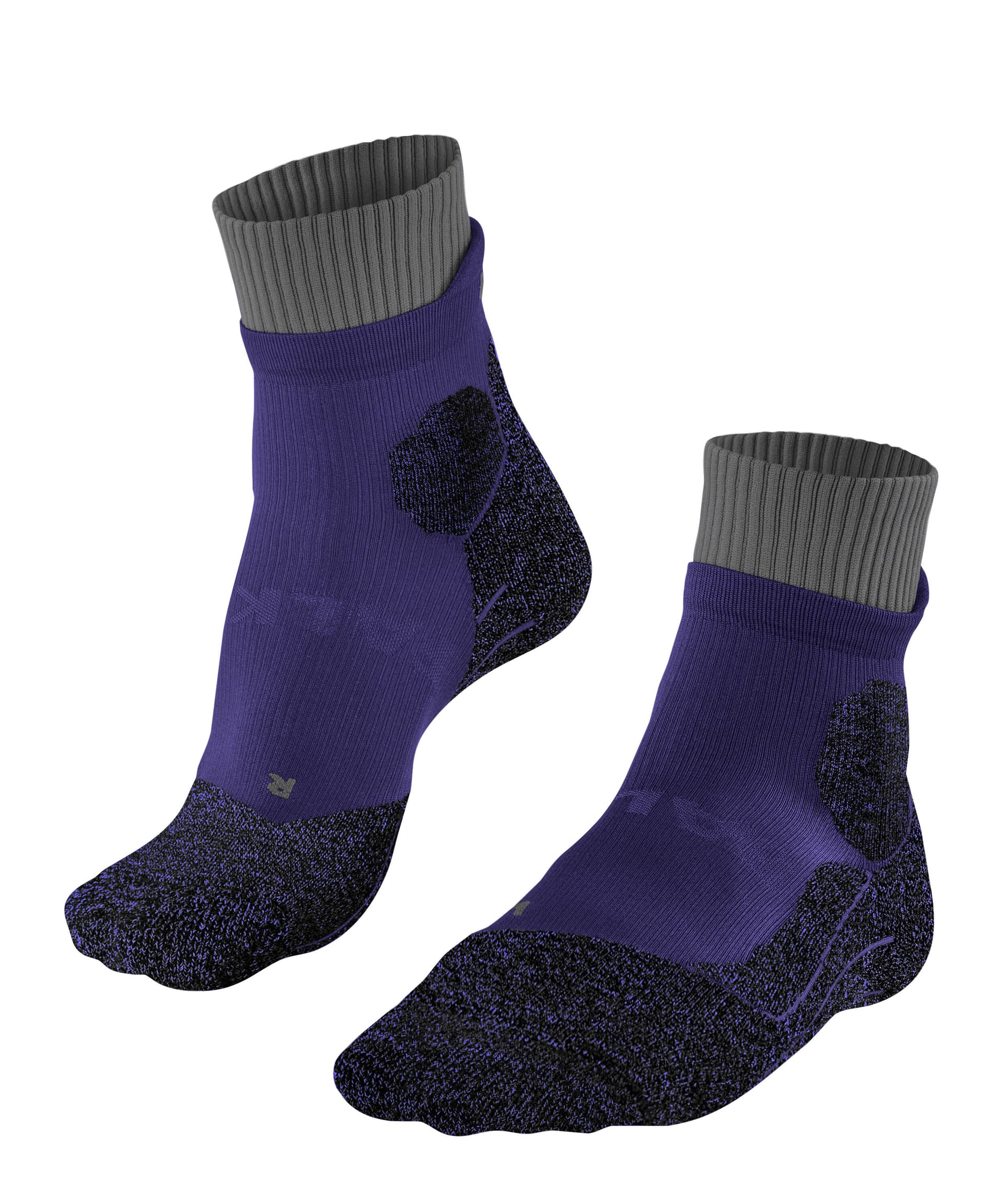 Falke Falke Unisex Trail Running Socks Amethyst