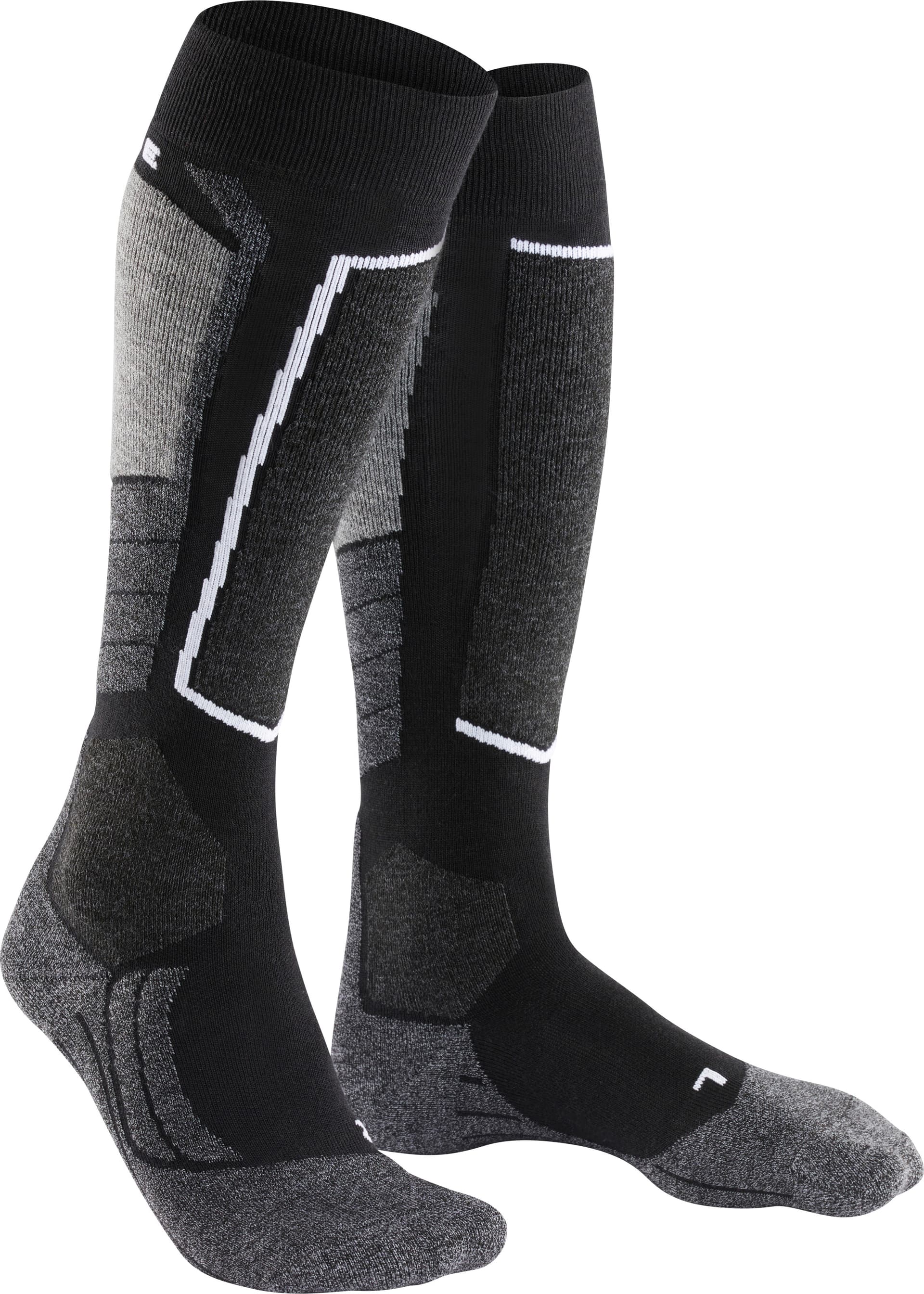 Falke Falke Women's SK2 Intermediate Black-Mix