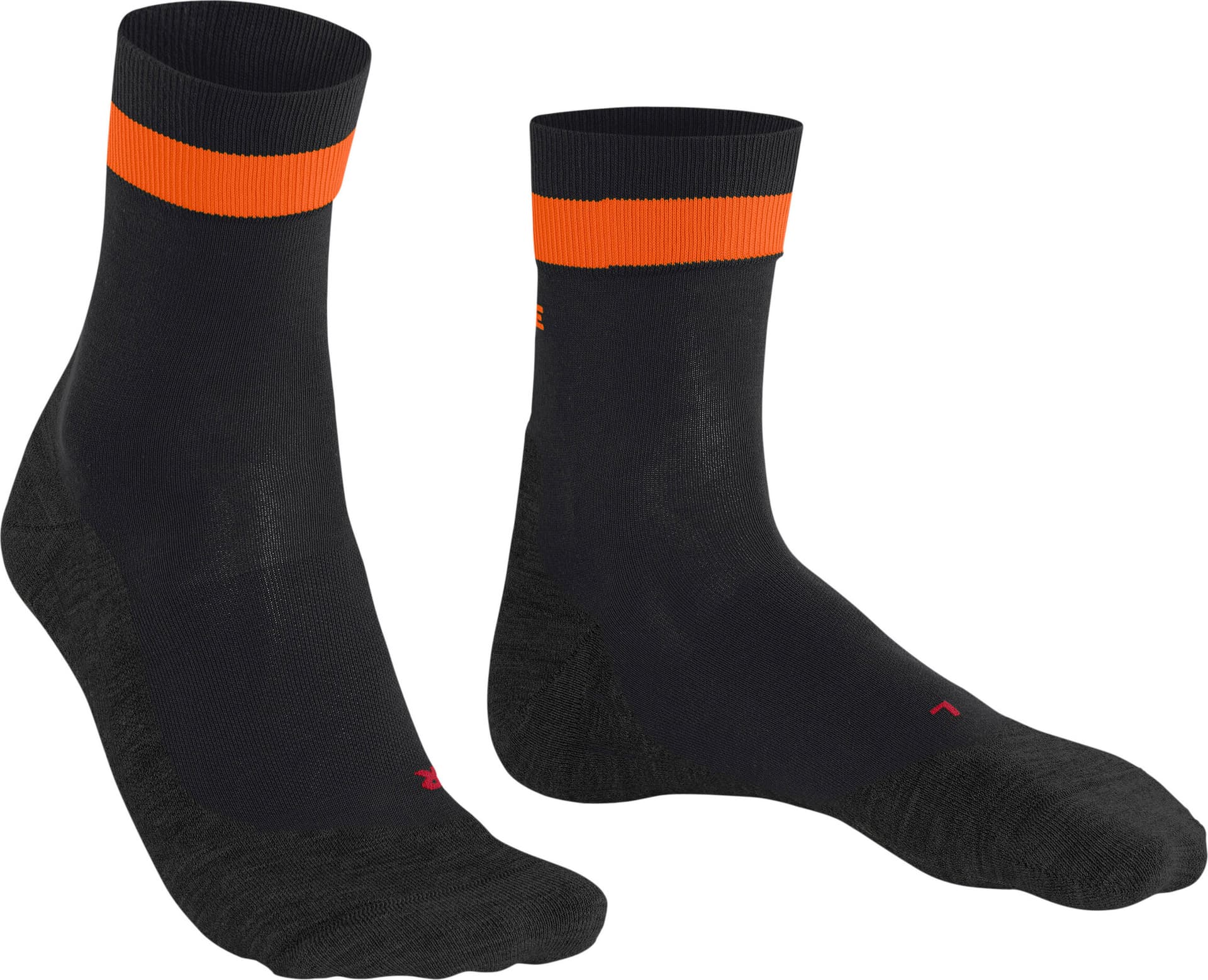 Falke Falke Men's RU4 Endurance Running Socks Black