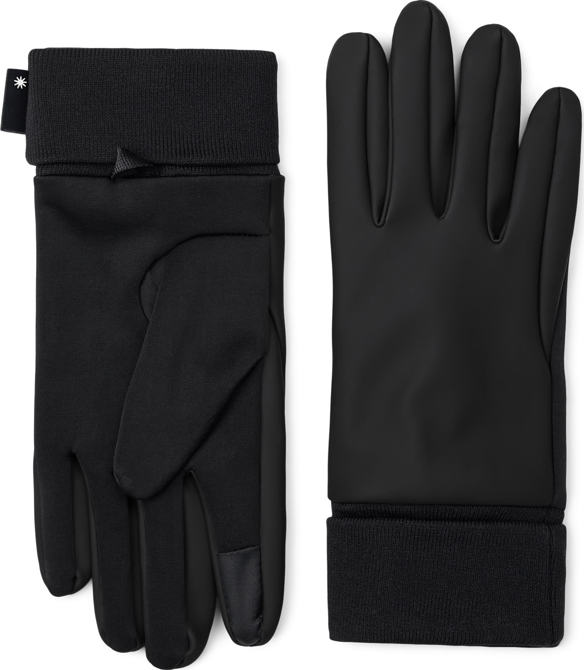 Rains Rains Gloves Black