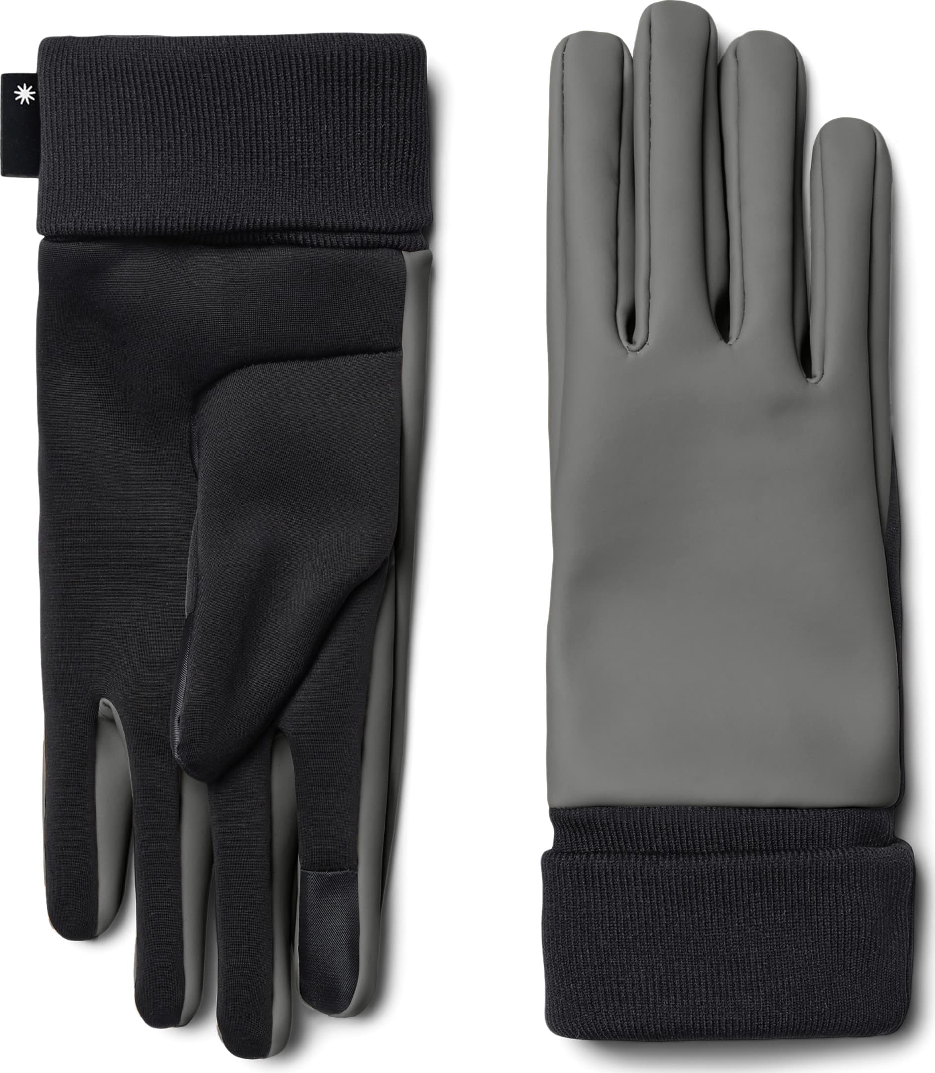 Rains Rains Gloves Grey