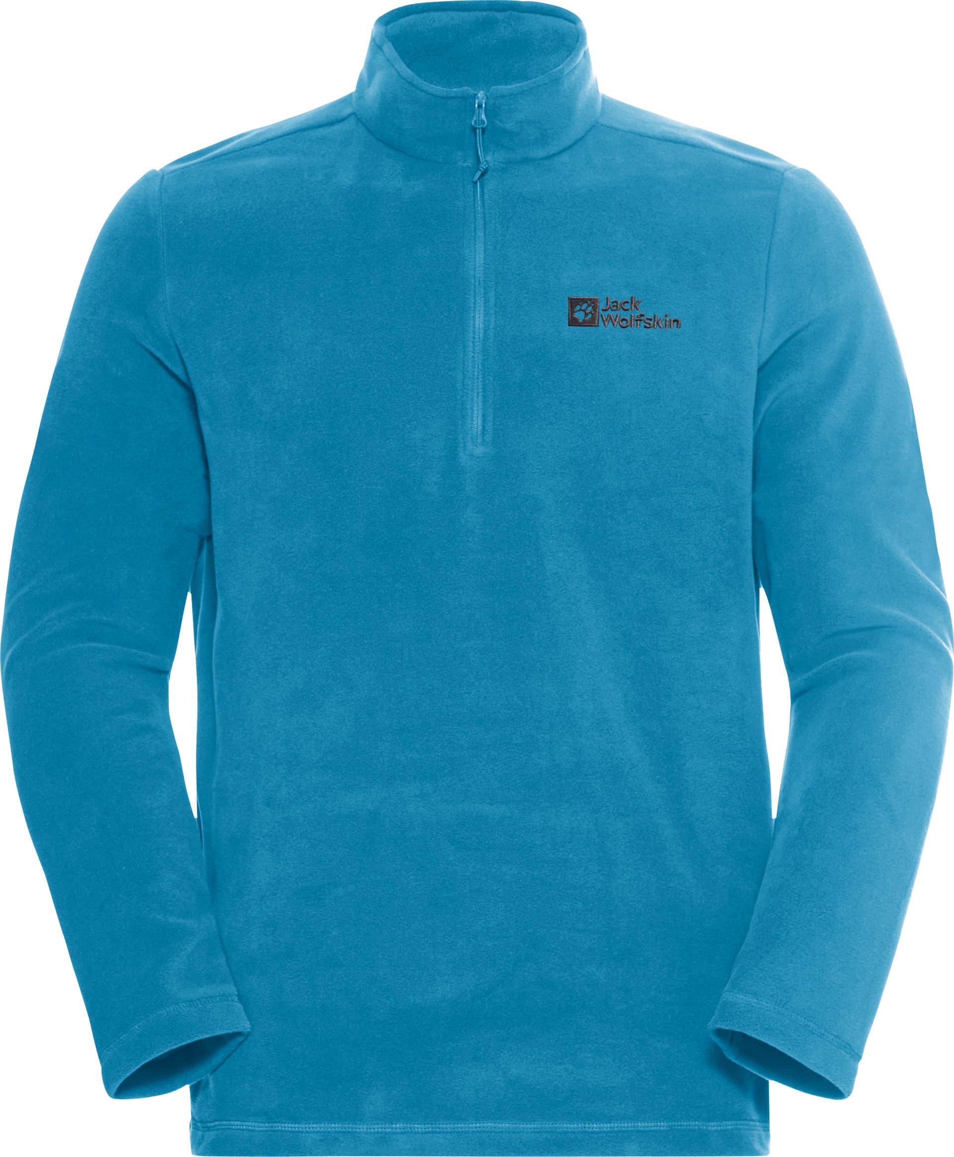 Jack Wolfskin Jack Wolfskin Men's Taunus Halfzip Aurora Blue