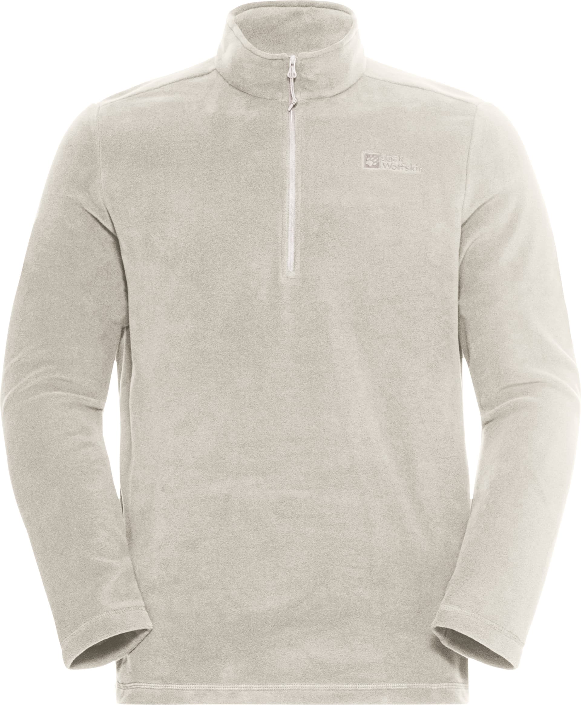 Jack Wolfskin Jack Wolfskin Men's Taunus Halfzip Pale Sand