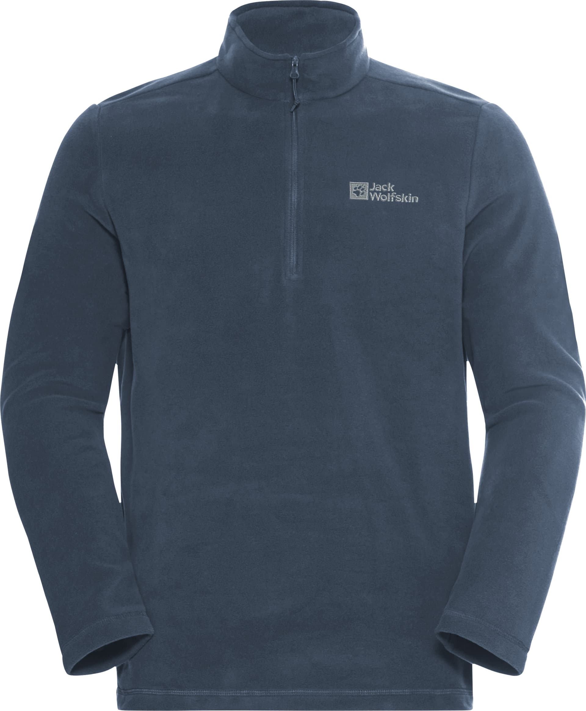 Jack Wolfskin Jack Wolfskin Men's Taunus Halfzip Midnight Sky