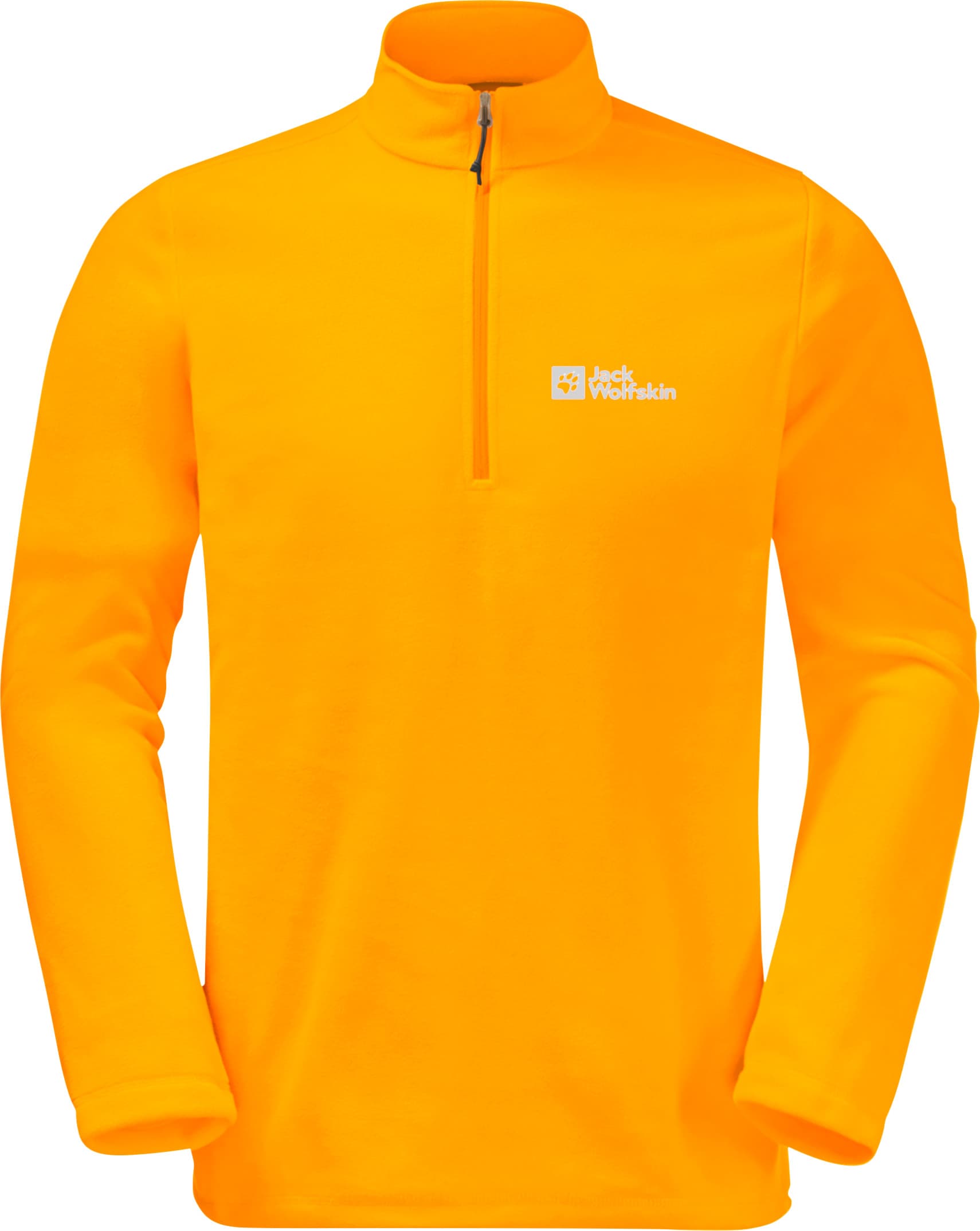 Jack Wolfskin Jack Wolfskin Men's Taunus Halfzip Fresh Orange
