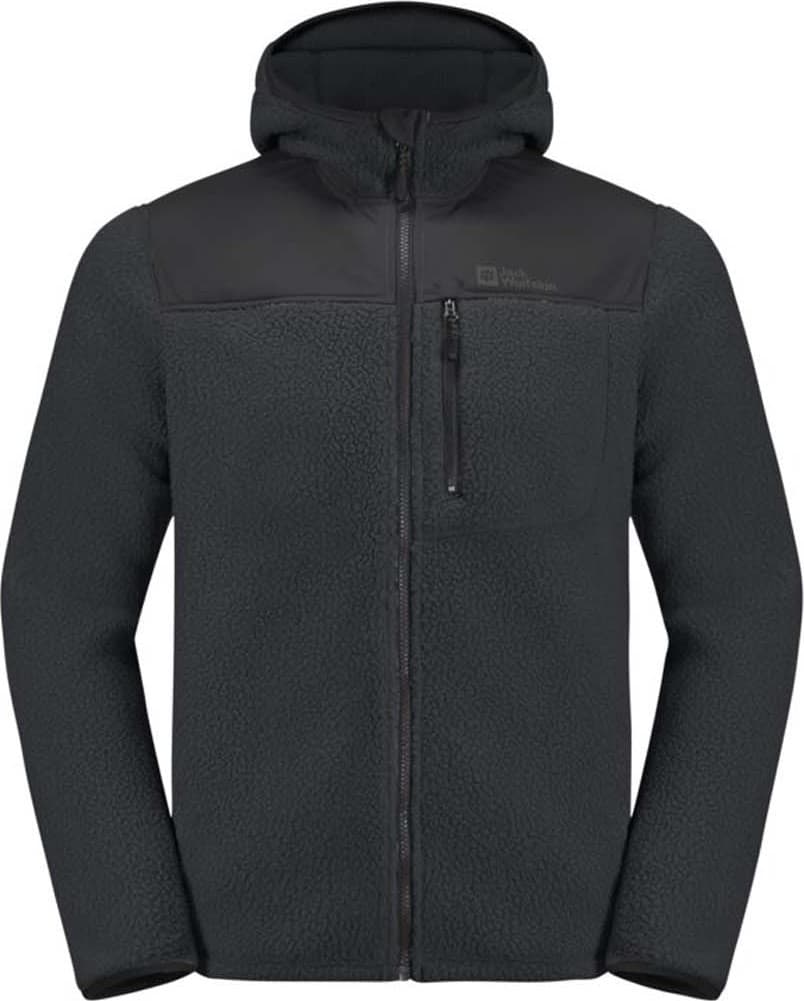 Jack Wolfskin Jack Wolfskin Men's Kammweg Pile Fz Phantom