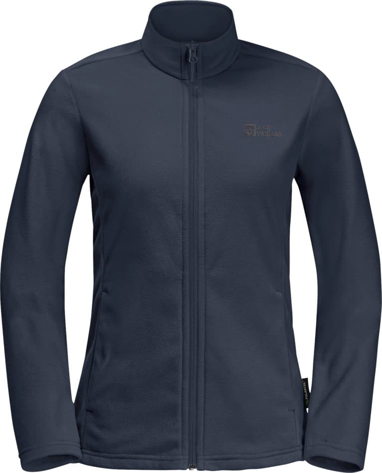 Jack Wolfskin Jack Wolfskin Women's Taunus Full Zip Night Blue