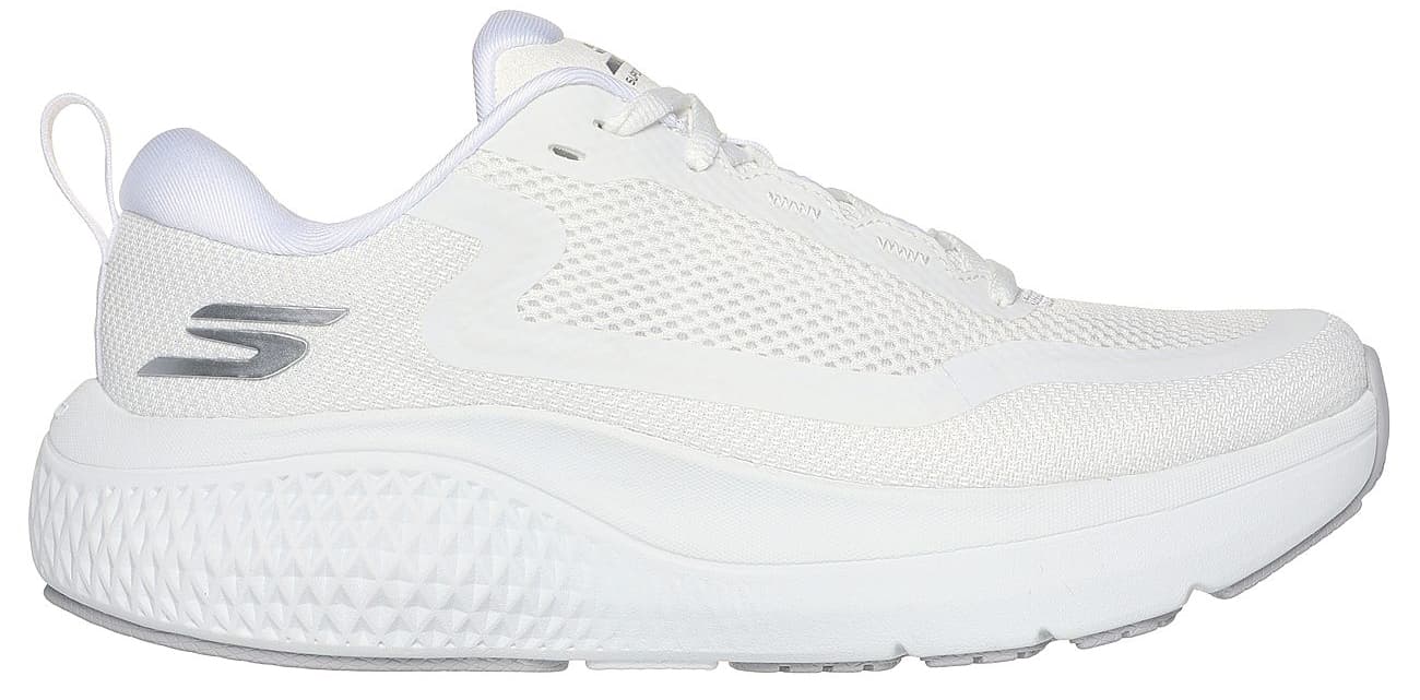 Skechers Skechers Women's GO RUN Supersonic Max White/Silver
