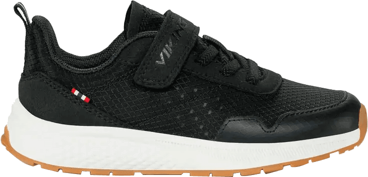 Viking Footwear Viking Footwear Kids' Bouncy Sol 1v Black