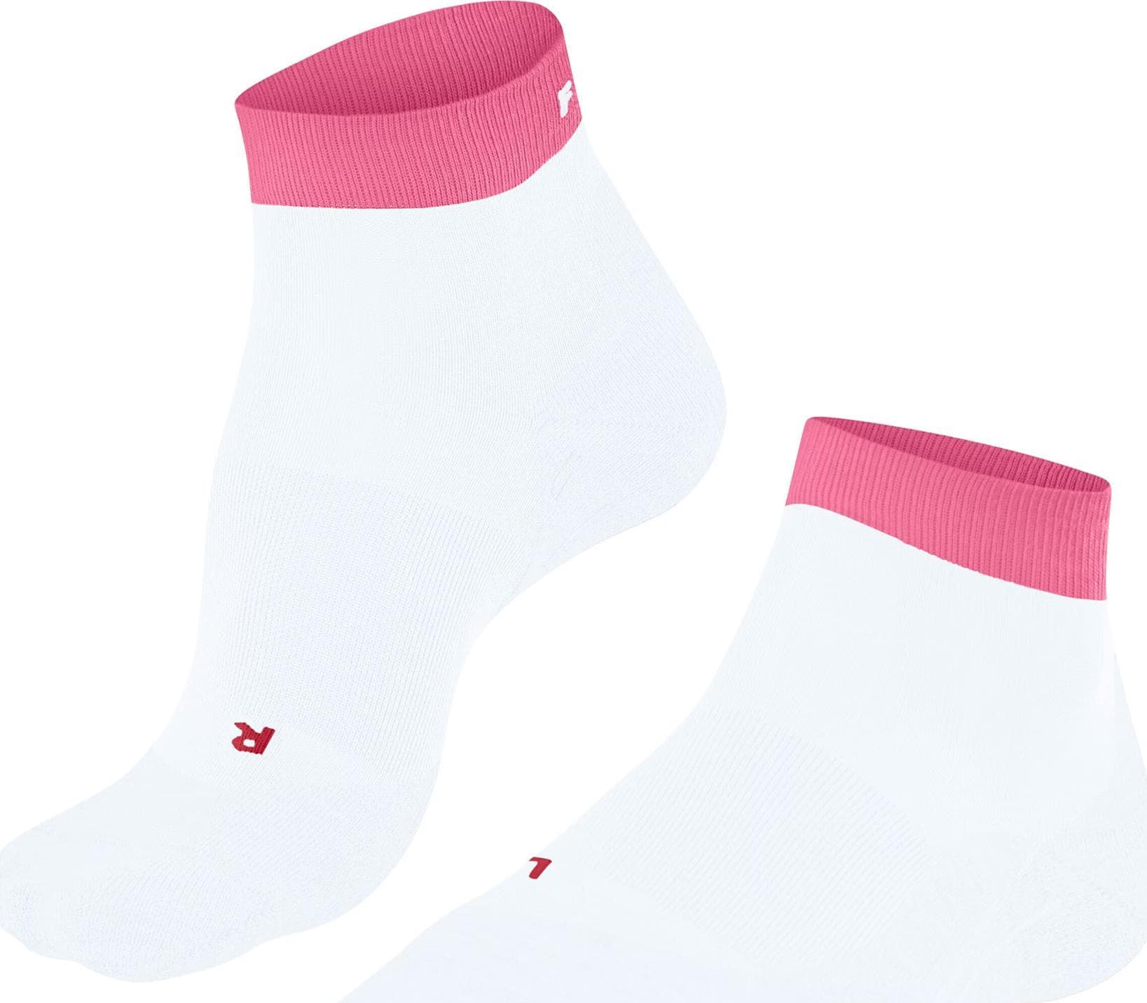 Falke Falke Women's RU4 Short Running Socks White