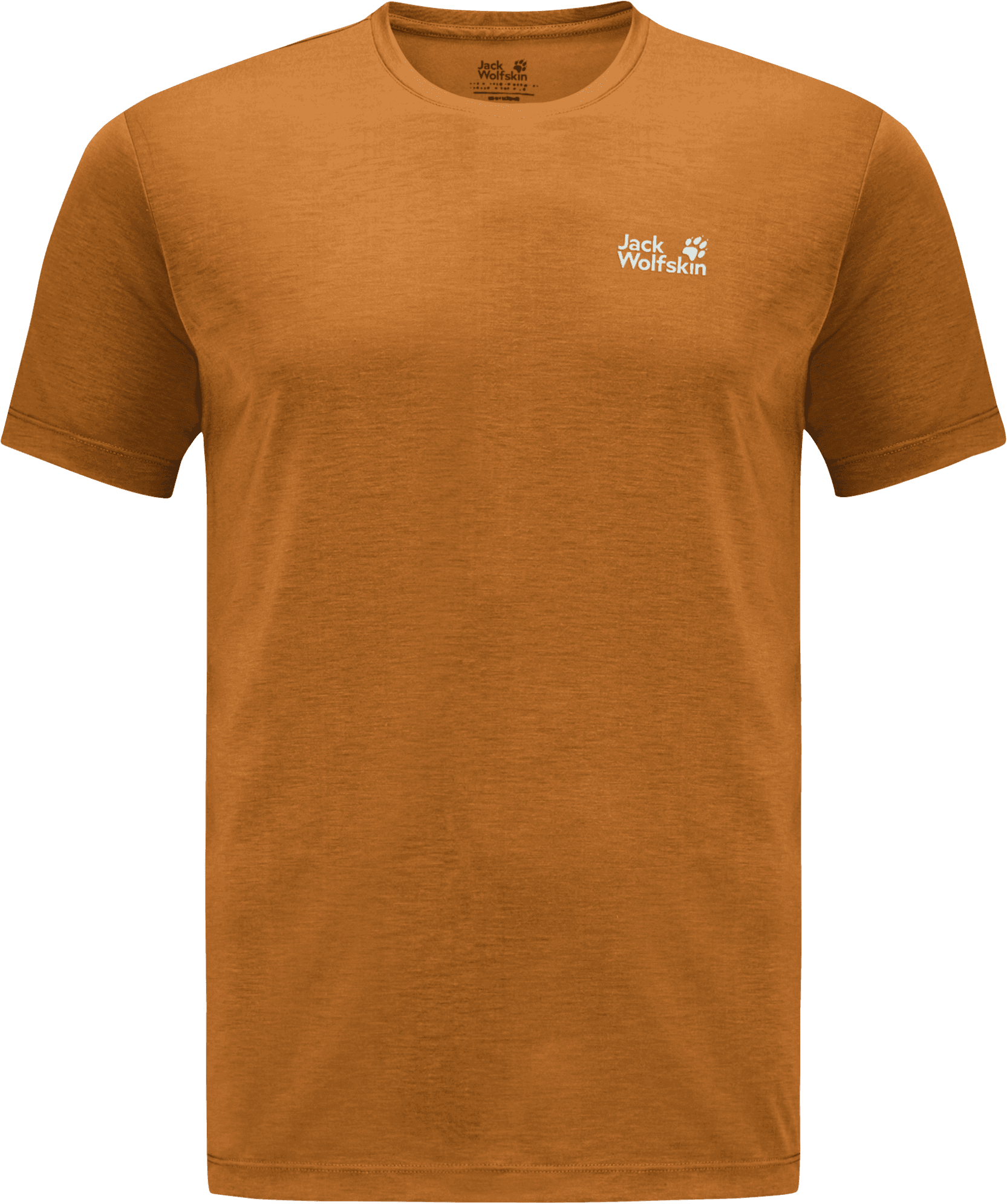 Jack Wolfskin Jack Wolfskin Men's Vonnan Shortsleeve Tee Autumn Leaves