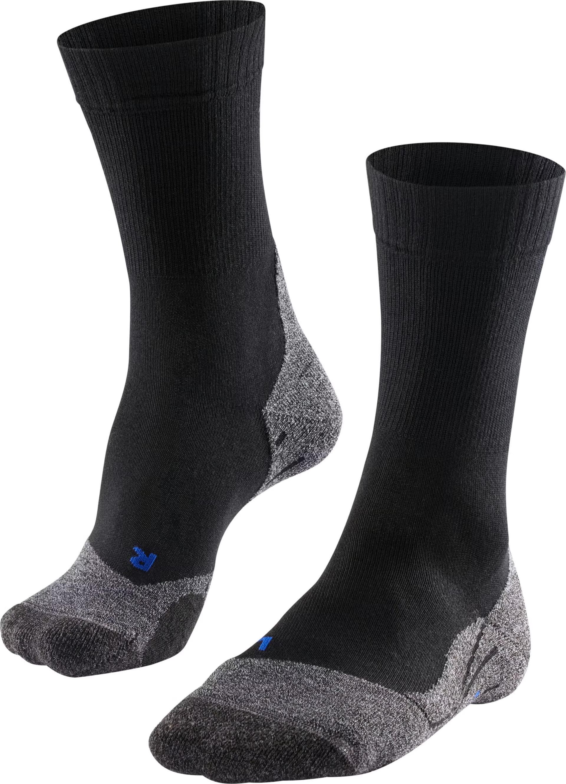 Falke Falke Women's Tk2 Explore Cool Black-mix