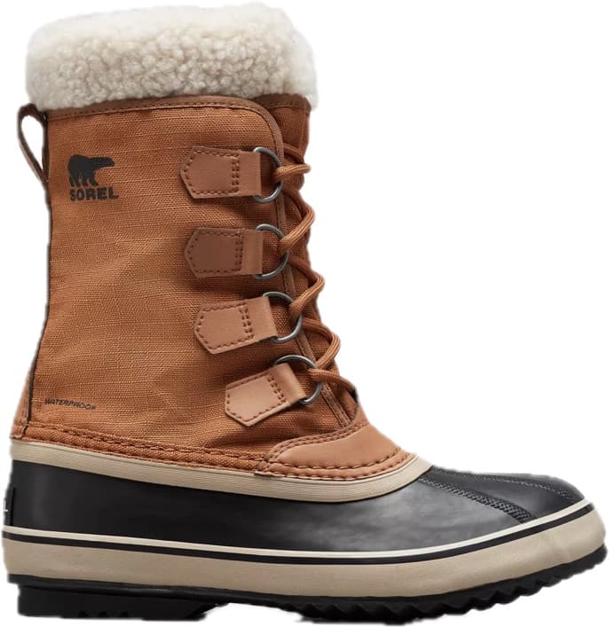 Sorel Sorel Women's Winter Carnival Boot Wp Camel Brown