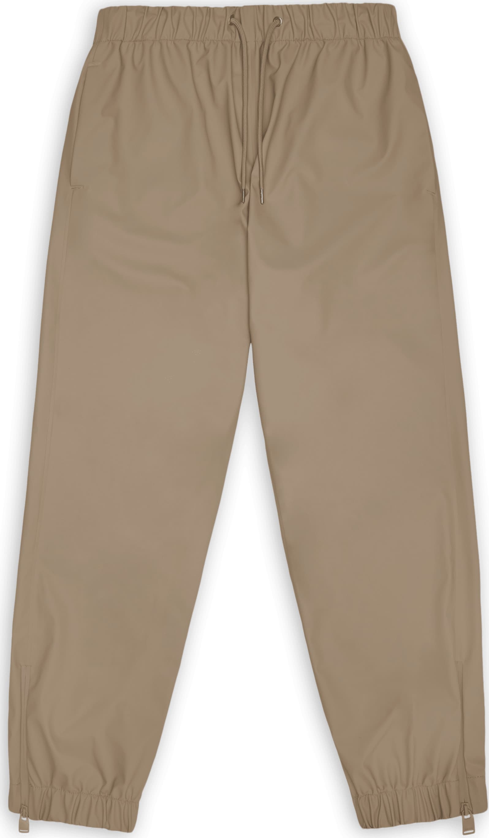 Rains Rains Unisex Pants Regular Beige