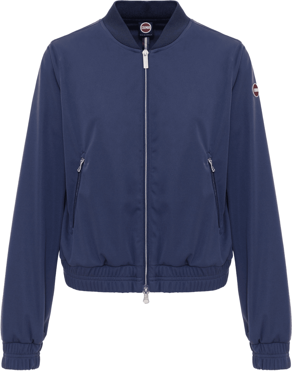 Colmar Colmar Women's Softshell Biker Jacket Navy Blue