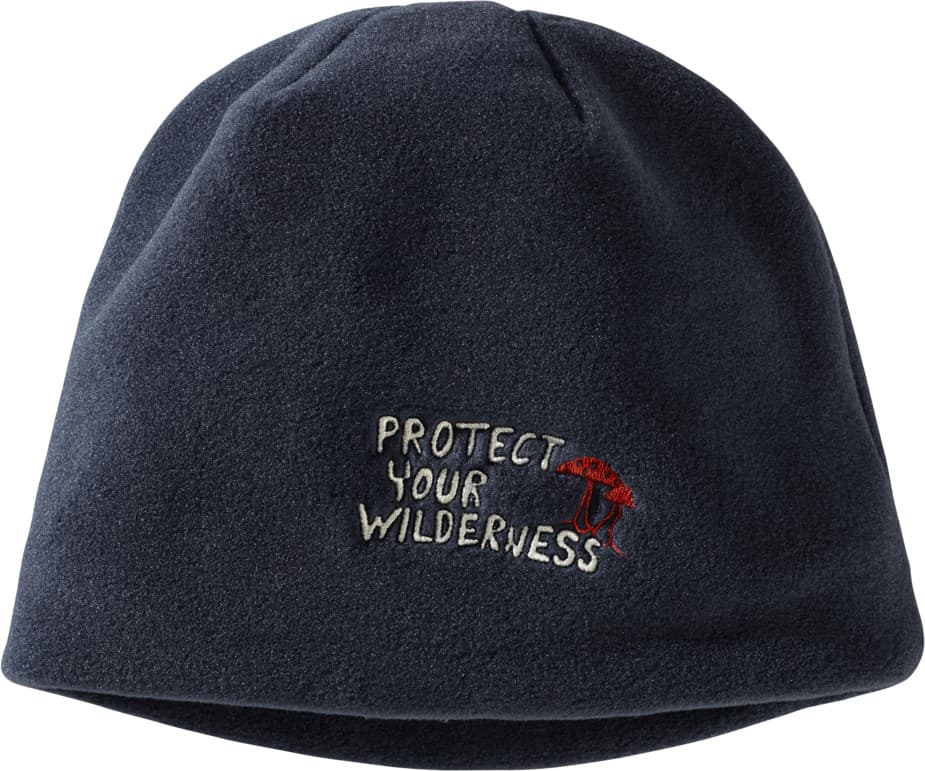Jack Wolfskin Jack Wolfskin Kids' Wilderness Beanie Night Blue