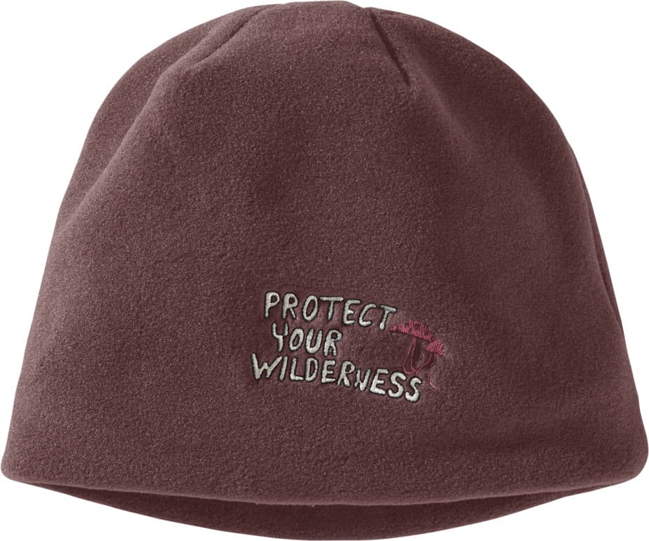 Jack Wolfskin Jack Wolfskin Kids' Wilderness Beanie Boysenberry