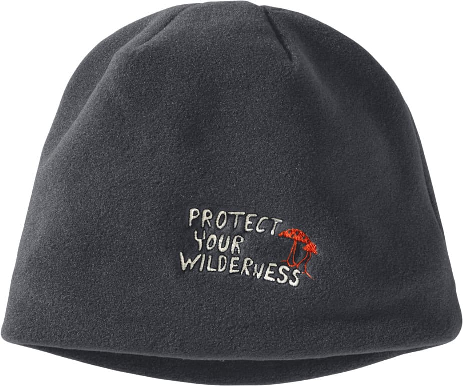Jack Wolfskin Jack Wolfskin Kids' Wilderness Beanie Phantom