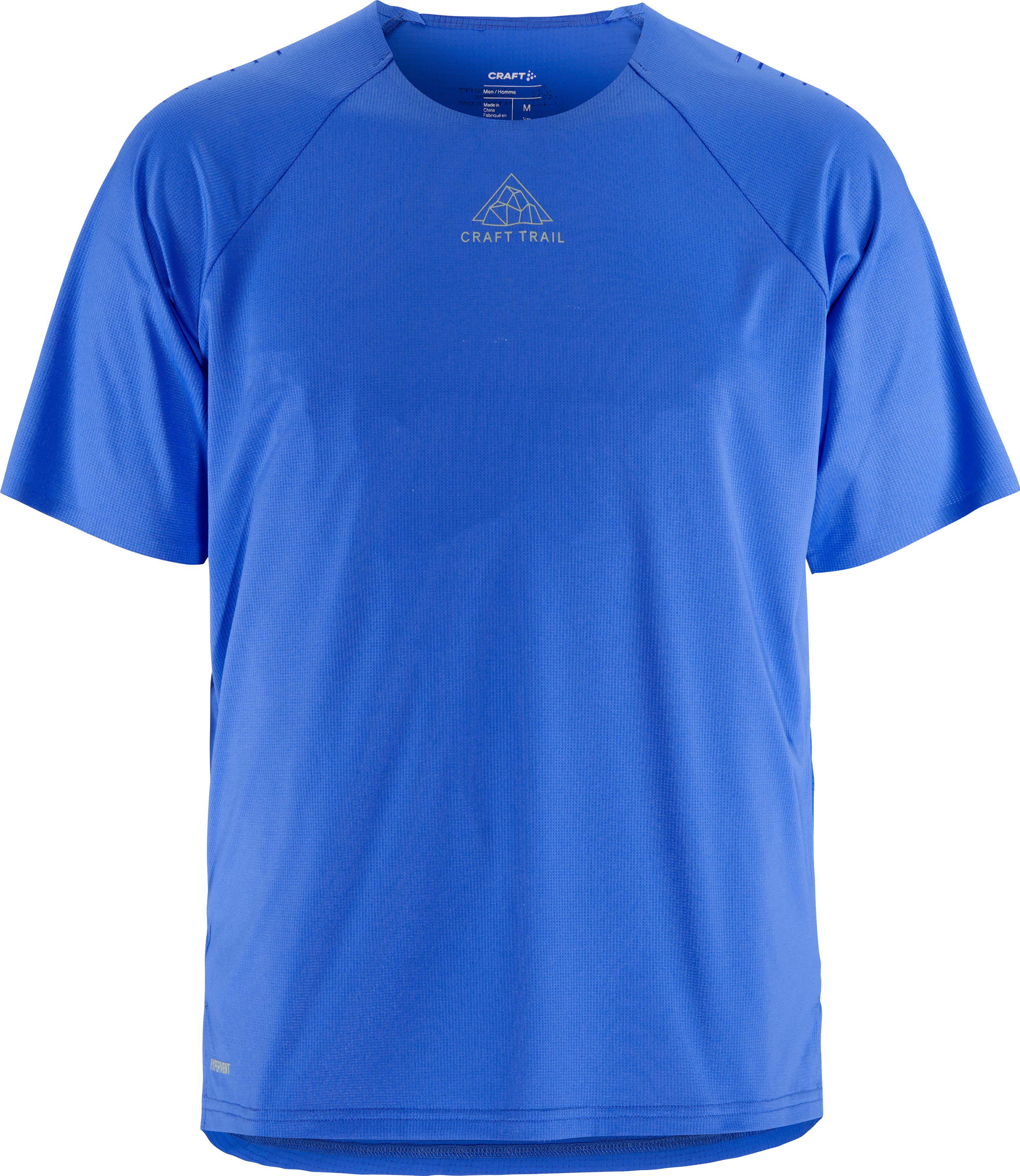 Craft Craft Men's Pro Trail Short Sleeve Tee Jump