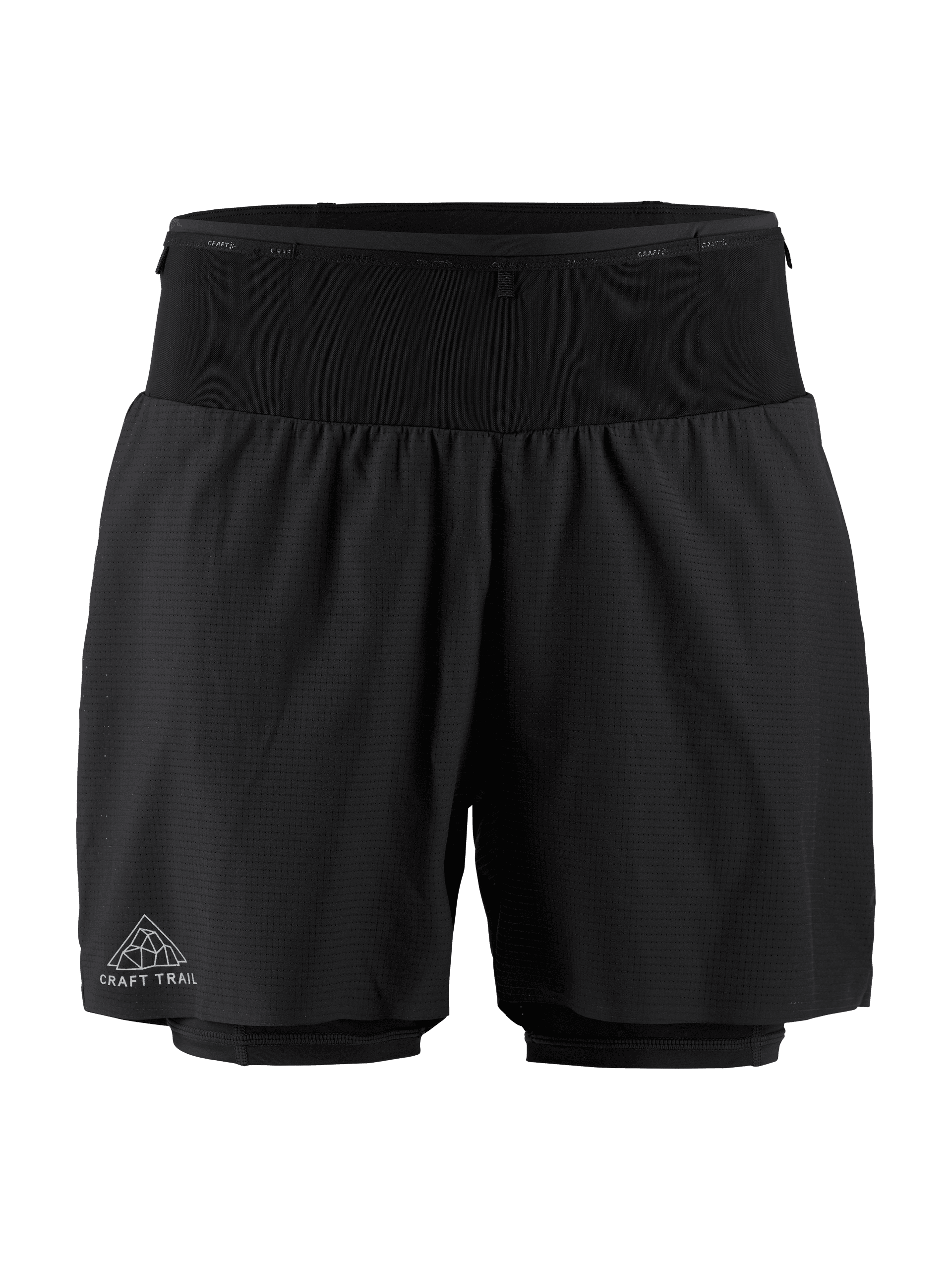 Craft Craft Men's Pro Trail Shorts Black