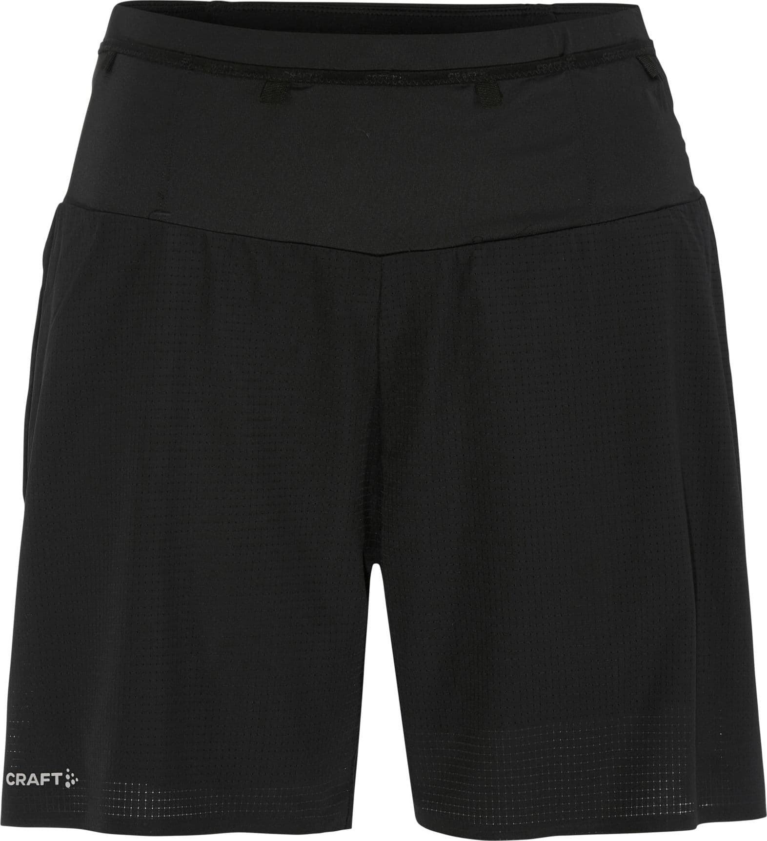 Craft Craft Women's Pro Trail Shorts Black/black