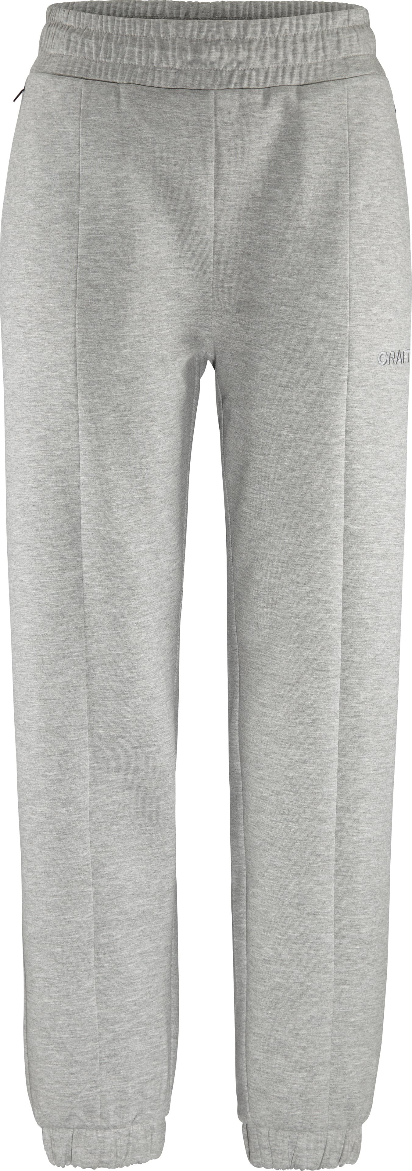 Craft Craft Women's Advance Join Sweat Pant Grey Melange