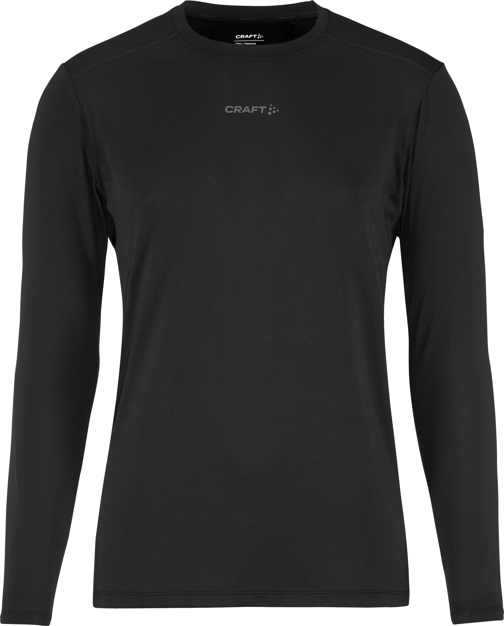 Craft Craft Men's Advance Essence Long Sleeve Tee 2  Black