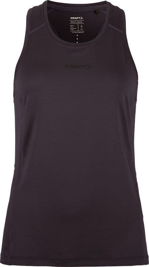 Craft Craft Women's Advance Essence Singlet 2 Dark Plum