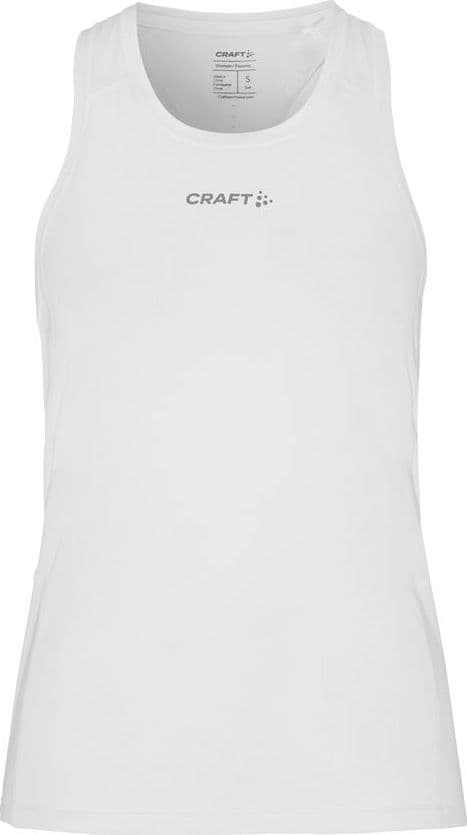 Craft Craft Women's Advance Essence Singlet 2 White