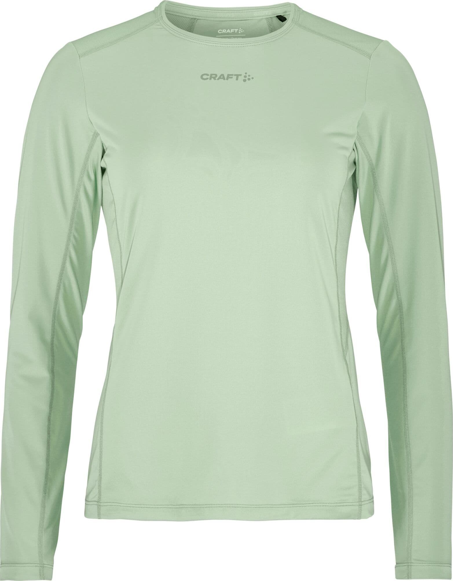 Craft Craft Women's Advance Essence Long Sleeve Tee 2 Glacial