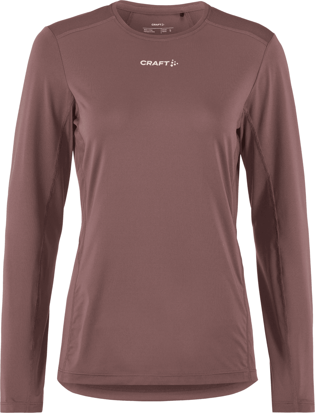 Craft Craft Women's Advance Essence Long Sleeve Tee 2 Flint