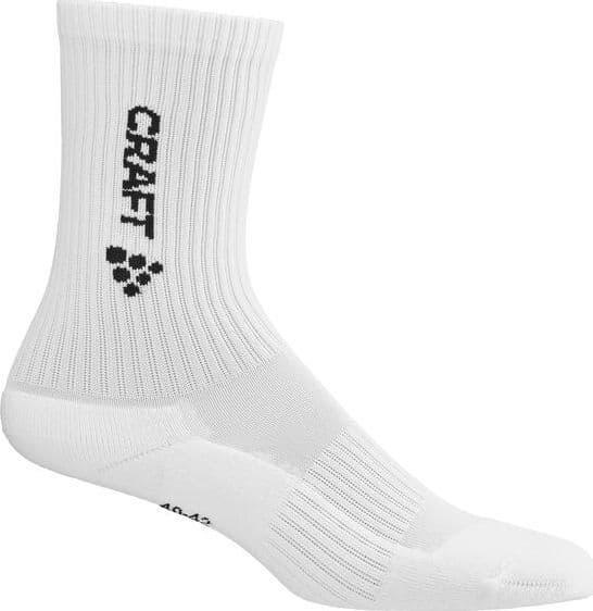 Craft Craft Unisex Core Training Sock White/Black