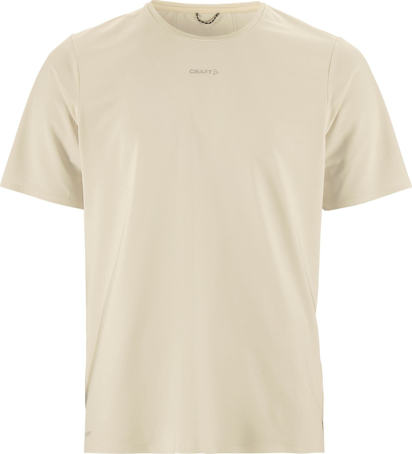 Craft Craft Men's Pro Trail Shortsleeve Tee 2 Plaster