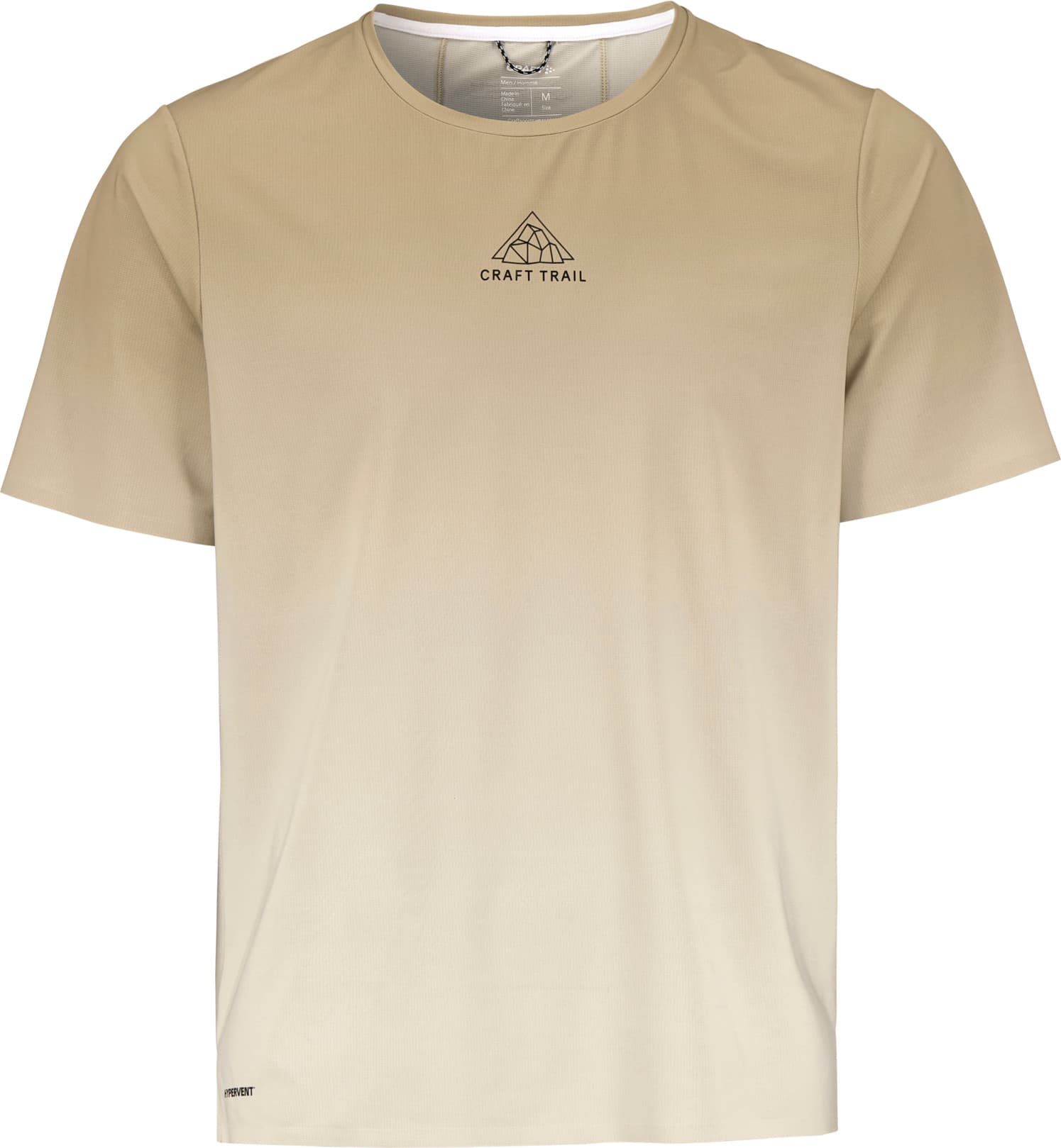 Craft Craft Men's Pro Trail Shortsleeve Tee 2 Hay