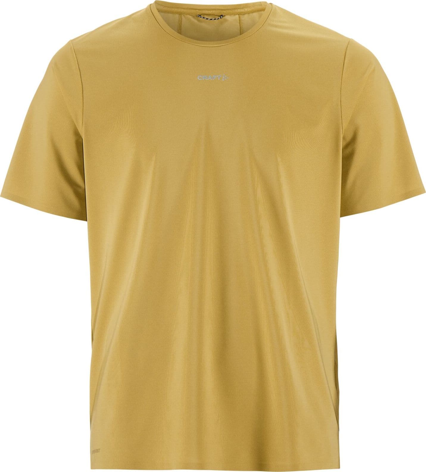 Craft Craft Men's Pro Trail Shortsleeve Tee 2 Khaki