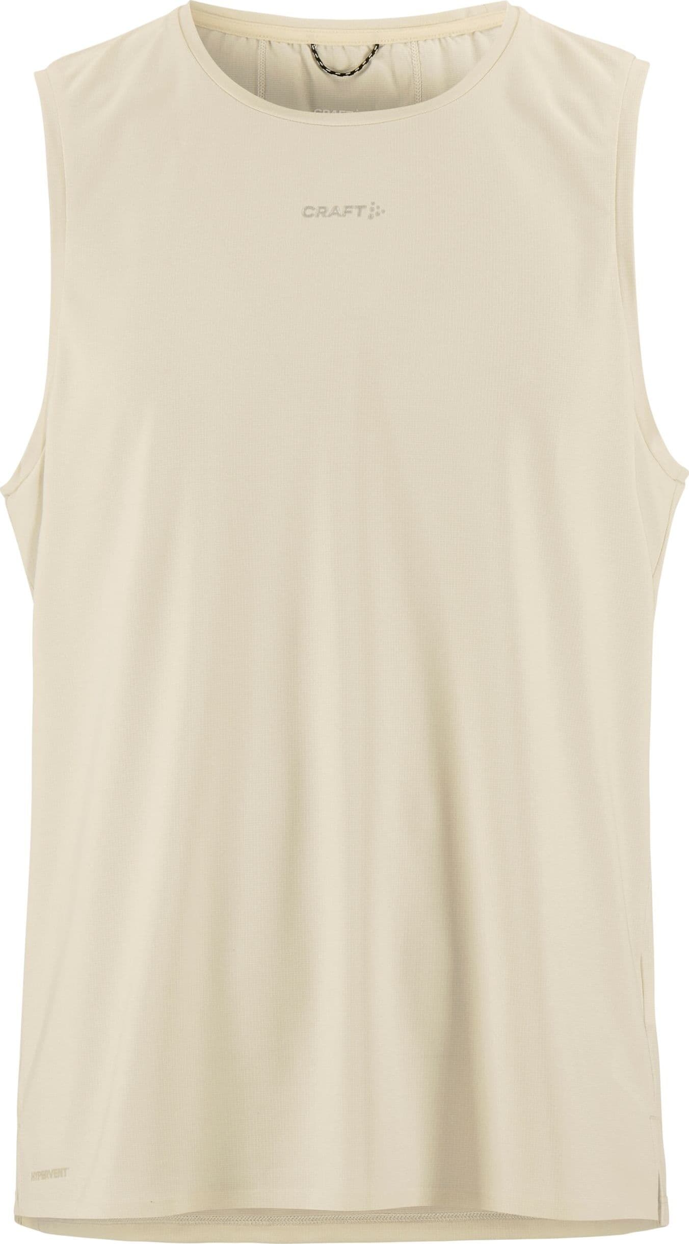 Craft Craft Men's Pro Trail Singlet 2 Plaster