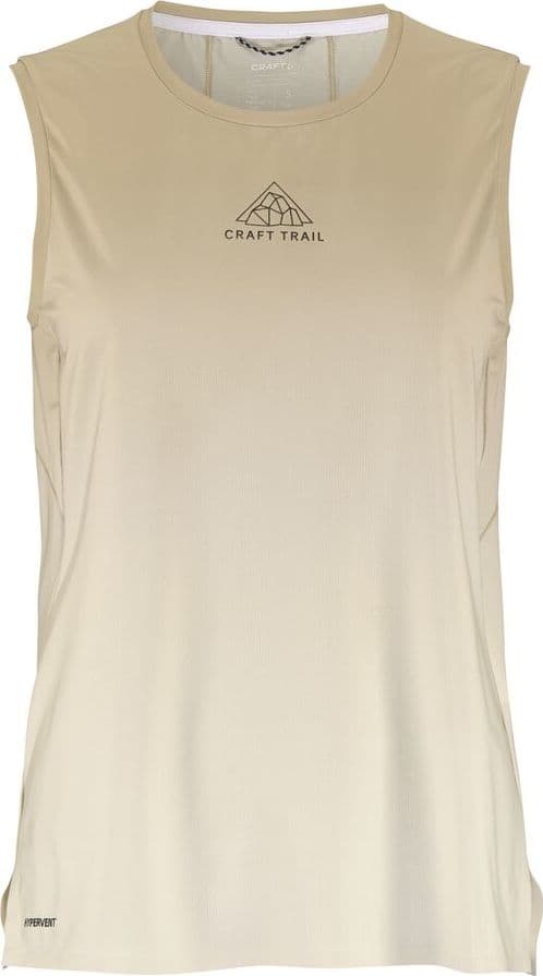 Craft Craft Women's Pro Trail Singlet 2 Hay