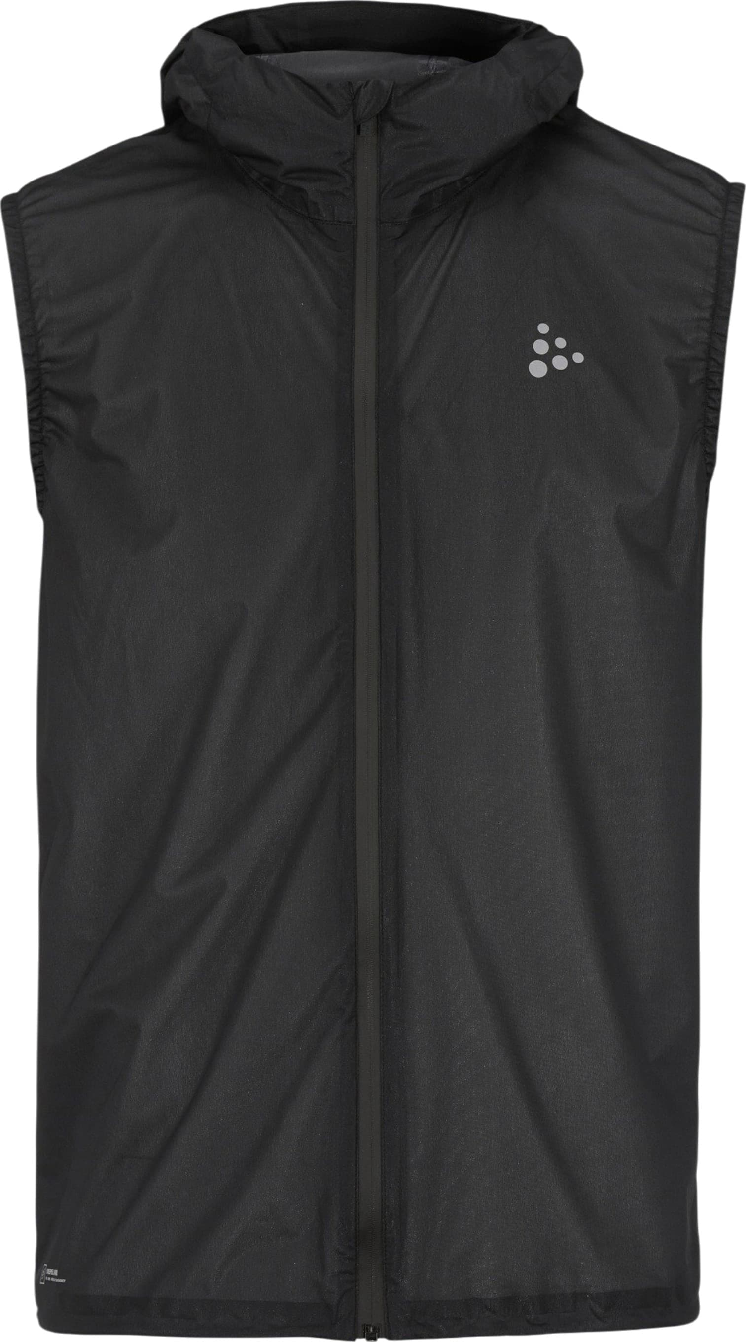 Craft Craft Men's Pro Hydro Lightweight Vest Black/black