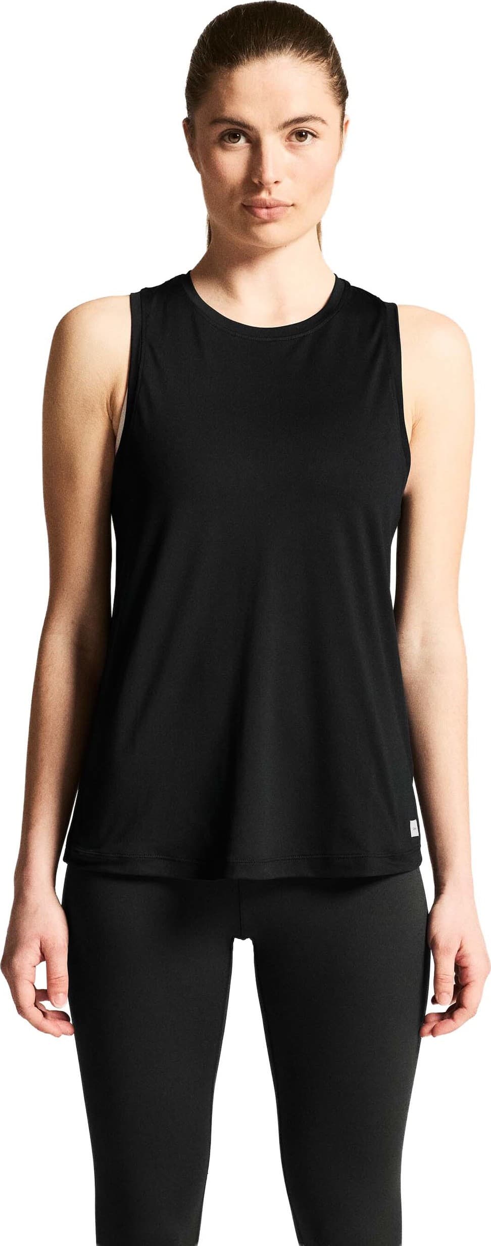 Craft Craft Women's Collective Singlet Black