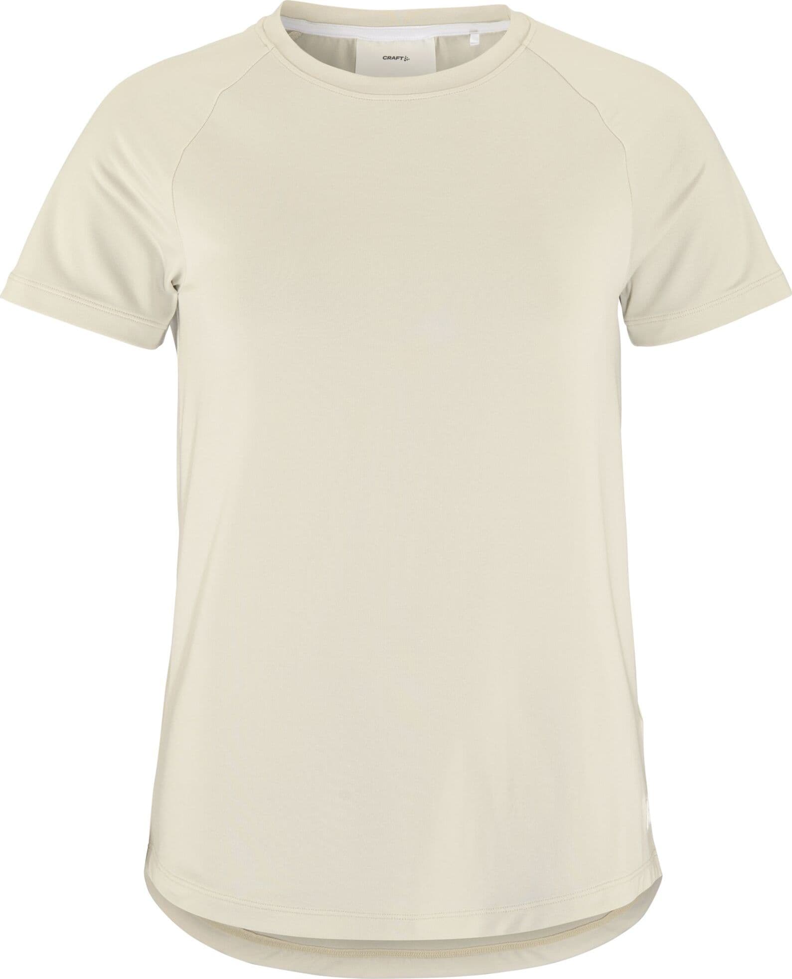 Craft Craft Women's Collective Short Sleeve Tee Plaster