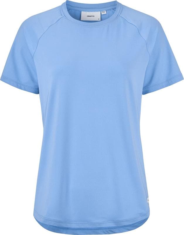 Craft Craft Women's Collective Short Sleeve Tee Blue Sky