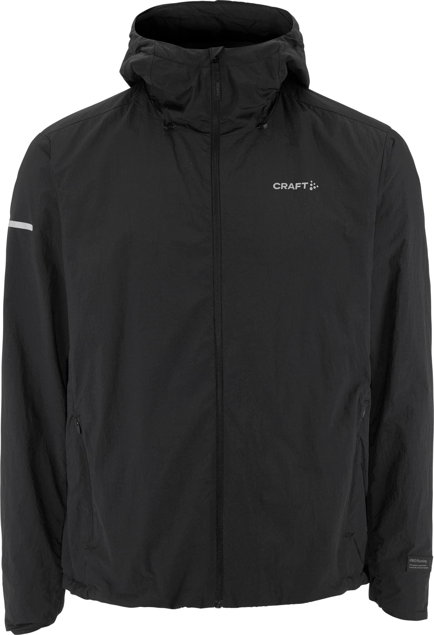 Craft Craft Men's Subz Light Jacket Black