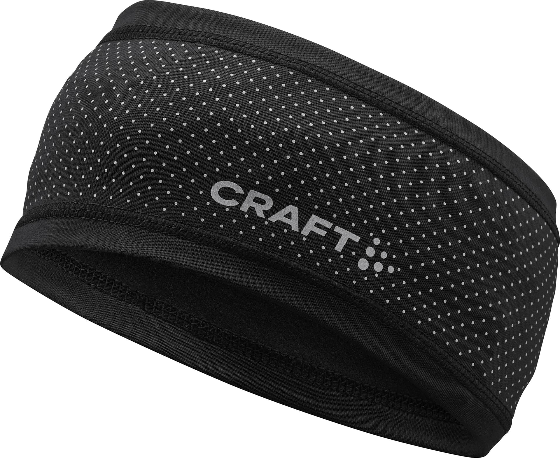 Craft Craft Lumen Fleece Headband 2 Black