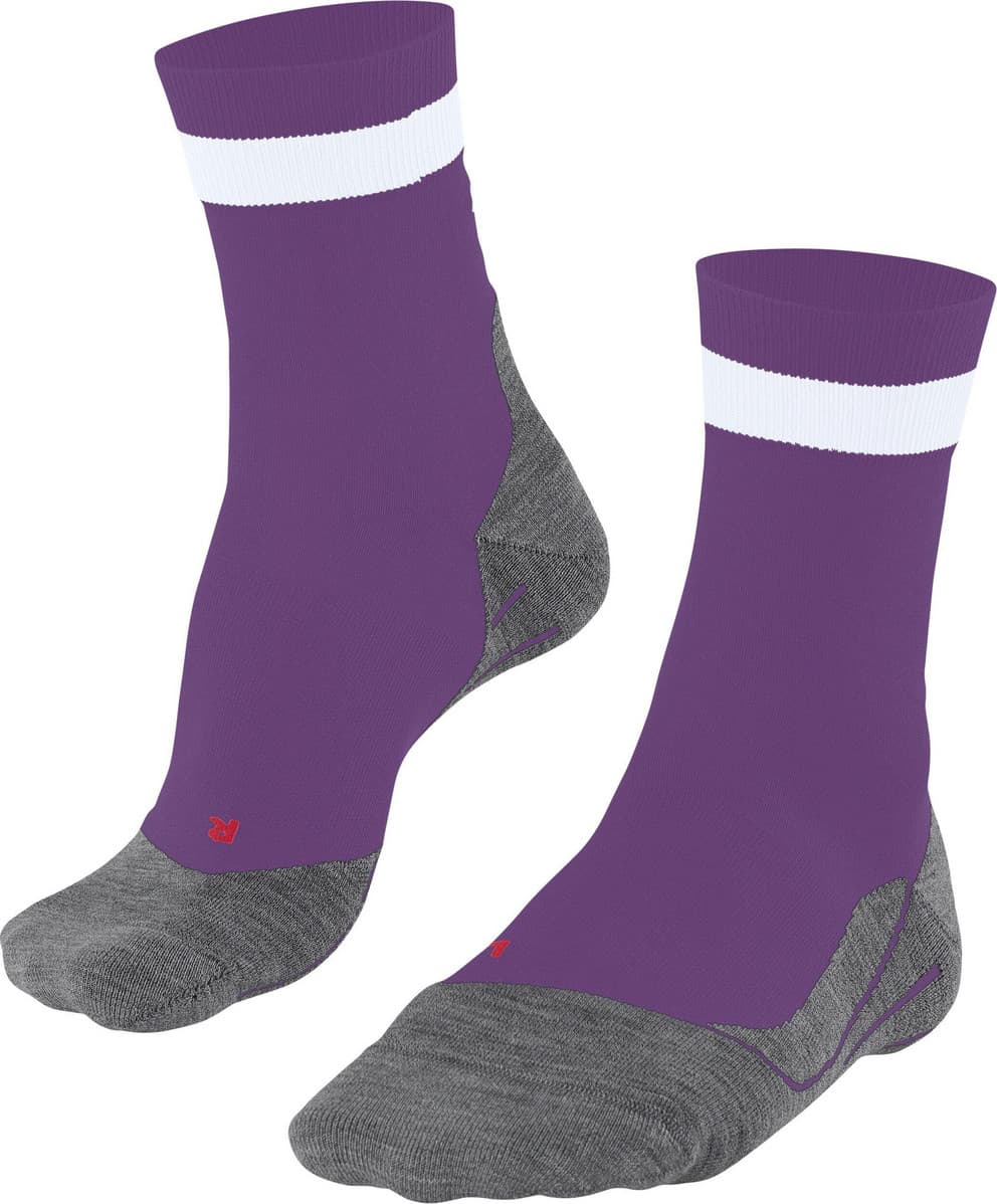 Falke Falke Women's RU4 Endurance Running Socks Plum