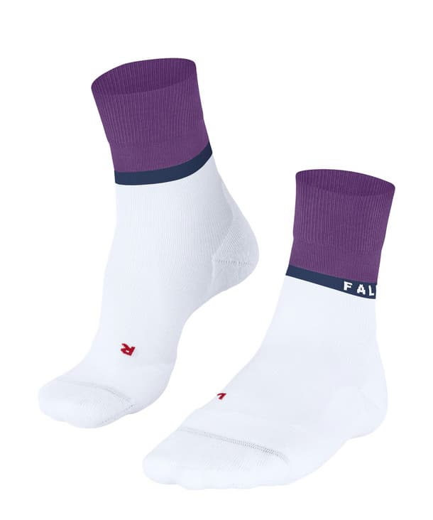 Falke Falke Women's Falke Ru4 Endurance Compression Running Socks White